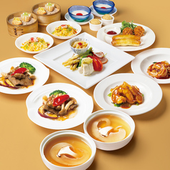 青冥 チンミン Ching-Ming 阪急池田店のコース写真