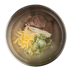 コムタンスープ