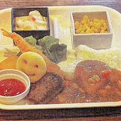 お子様プレート