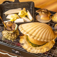 仲間とにぎやかに楽しみたいならコースがおすすめ！