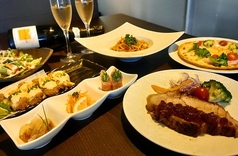 創作キッチンBoo ブー 一宮のコース写真