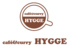 cafe&curry HYGGEのロゴ