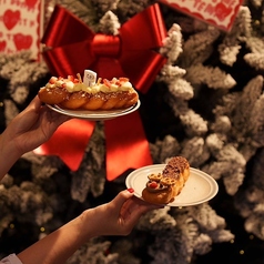 韓国カフェ BONTEMPS ボンタン 横浜石川町店の雰囲気1