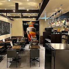 大衆イタリアン　ブドウヤ　梅田店の雰囲気1