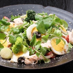 広島野菜のごちそうグリーンサラダ