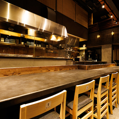 串焼き 満天 四条烏丸店の雰囲気1