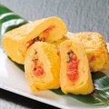 料理メニュー写真&nbsp;明太卵焼き
