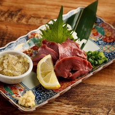 地鶏薬味ポン酢