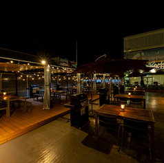 【要事前決済】BACK YARD -Brooklyn Park Yokohama-の特集写真