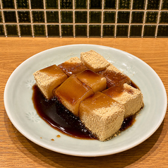 黒蜜わらび餅