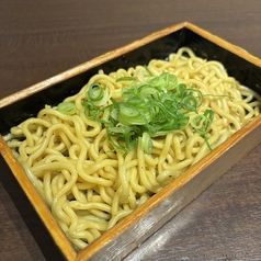 貝出汁 焼きラーメン