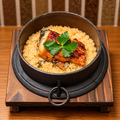 料理メニュー写真&nbsp;うなぎ釜飯