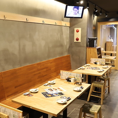 焼き鳥と郷土料理 アマケン3の雰囲気2