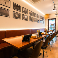 本場のタイにいるかのような雰囲気です◎