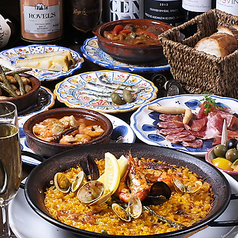 スペイン料理 バル・セレスの特集写真