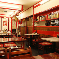 ◆旅行に来たような気分になれる中華料理店◆