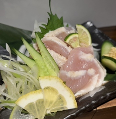 鶏のたたき