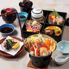 つくば山水亭 ホテル日航つくば本館2階のおすすめ料理1