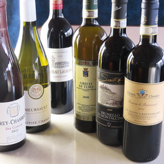 ペアリングワイン