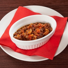 レンズ豆のトマト煮込み