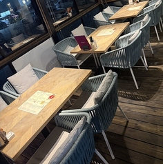 THREE LITTLE PIGSの雰囲気2