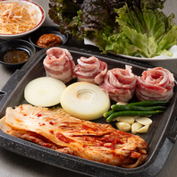 こだわりの食材を使った贅沢な逸品♪