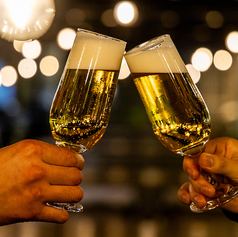 【要事前決済】BACK YARD -Brooklyn Park Yokohama-の特集写真