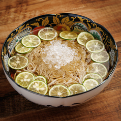 酢橘蕎麦