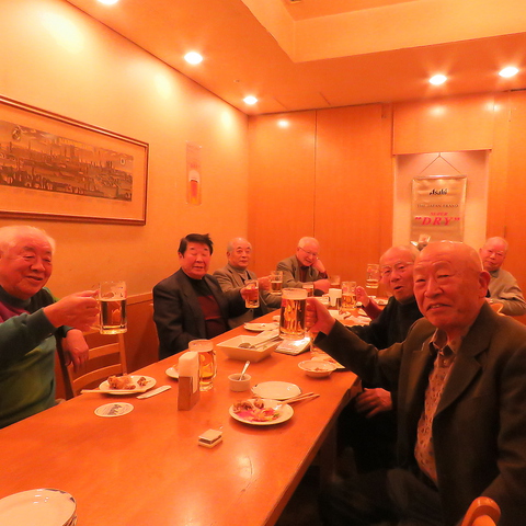 ビアレストラン オーシー なんばOCAT店(難波/居酒屋)＜ネット