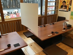 炭焼き 鶏翔 天文館東千石通店の雰囲気2