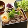「京の肉」すき焼き重膳