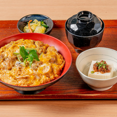 鳥どり お茶の水のおすすめランチ1