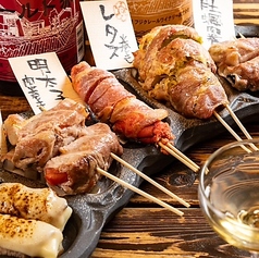 炭と日本ワイン うっとりのおすすめ料理1