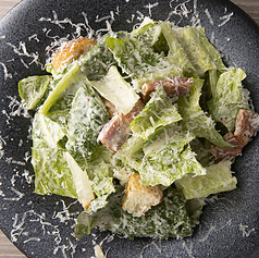 ロメインレタスのシーザーサラダ