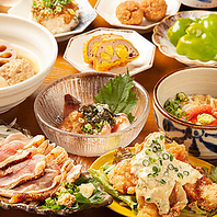 ご宴会にぴったり◎飲放付の“満喫コース”がおすすめ♪