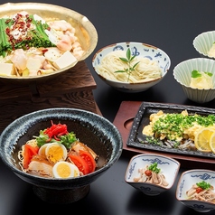 九州の旬 博多廊 大阪店のコース写真