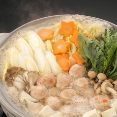 紀州備長炭 炭焼き地鶏 佐藤 日本橋店のコース写真