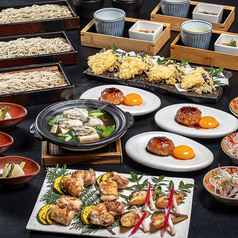 鳥どり お茶の水のコース写真