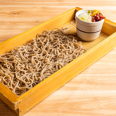 六金特製 山形 田舎蕎麦