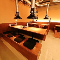 大阪・天神橋でカジュアル焼肉！