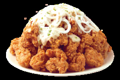 チョンヤンマヨチキン1羽[骨なし]