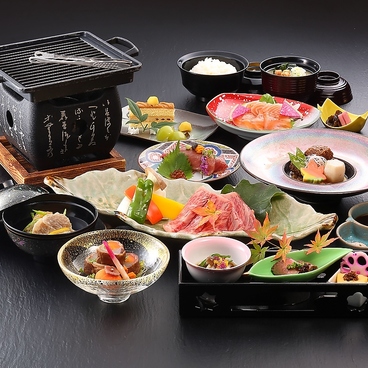 常陸牛山水のおすすめ料理1