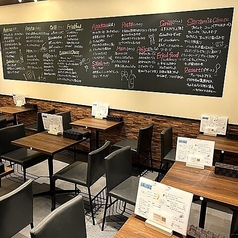 大衆イタリアン ブドウヤ 梅田店の雰囲気3