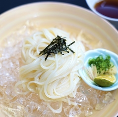 冷し半田ソーメン