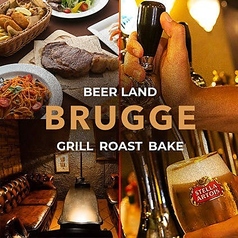 BRUGGE ブルージュの写真