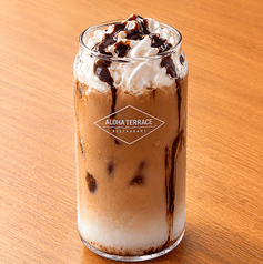 アイスカフェモカ