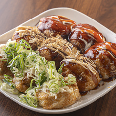 たこ焼き酒場 いちのおすすめ料理1