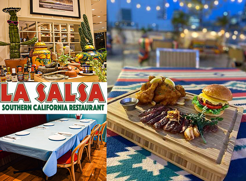 ラサルサ La Salsa Southern California Restaurant みなとみらい みなとみらい ダイニングバー バル ネット予約可 ホットペッパーグルメ