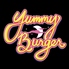 YUMMY BURGERのロゴ