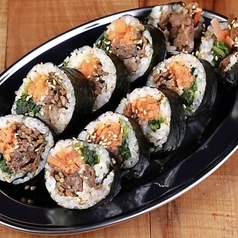 オリジナルキンパ